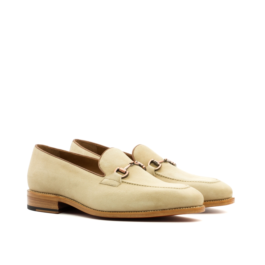 loafer piele intoarsa